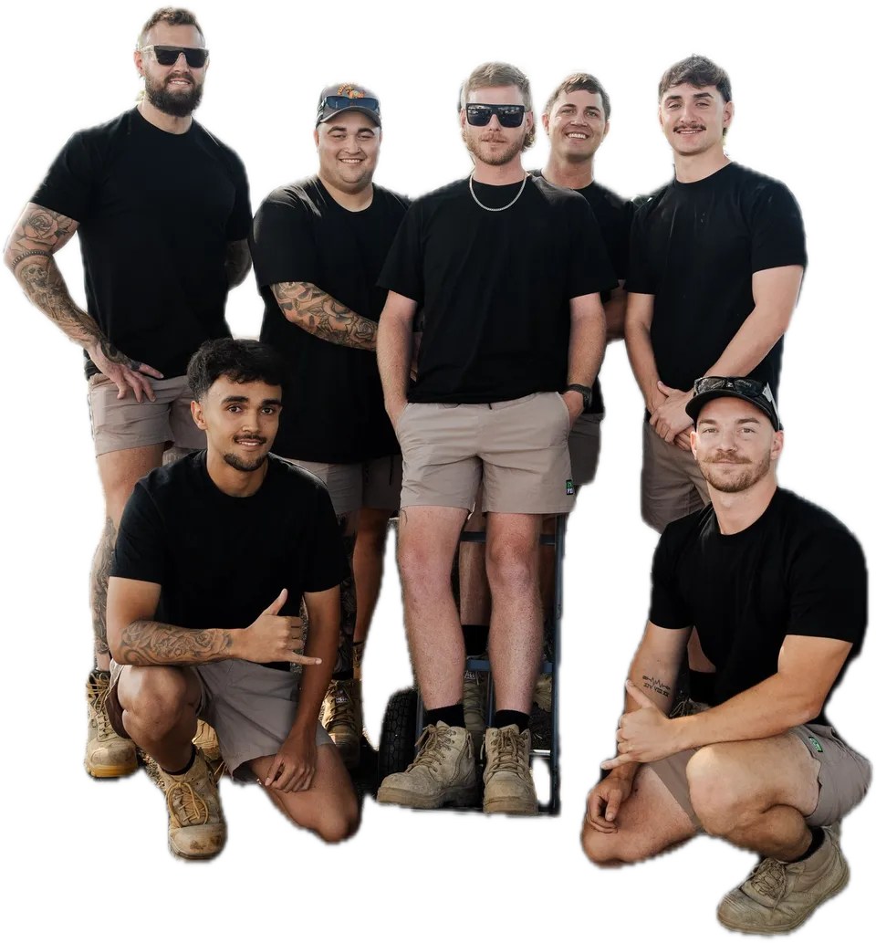Local Hamilton Blocked Drains team